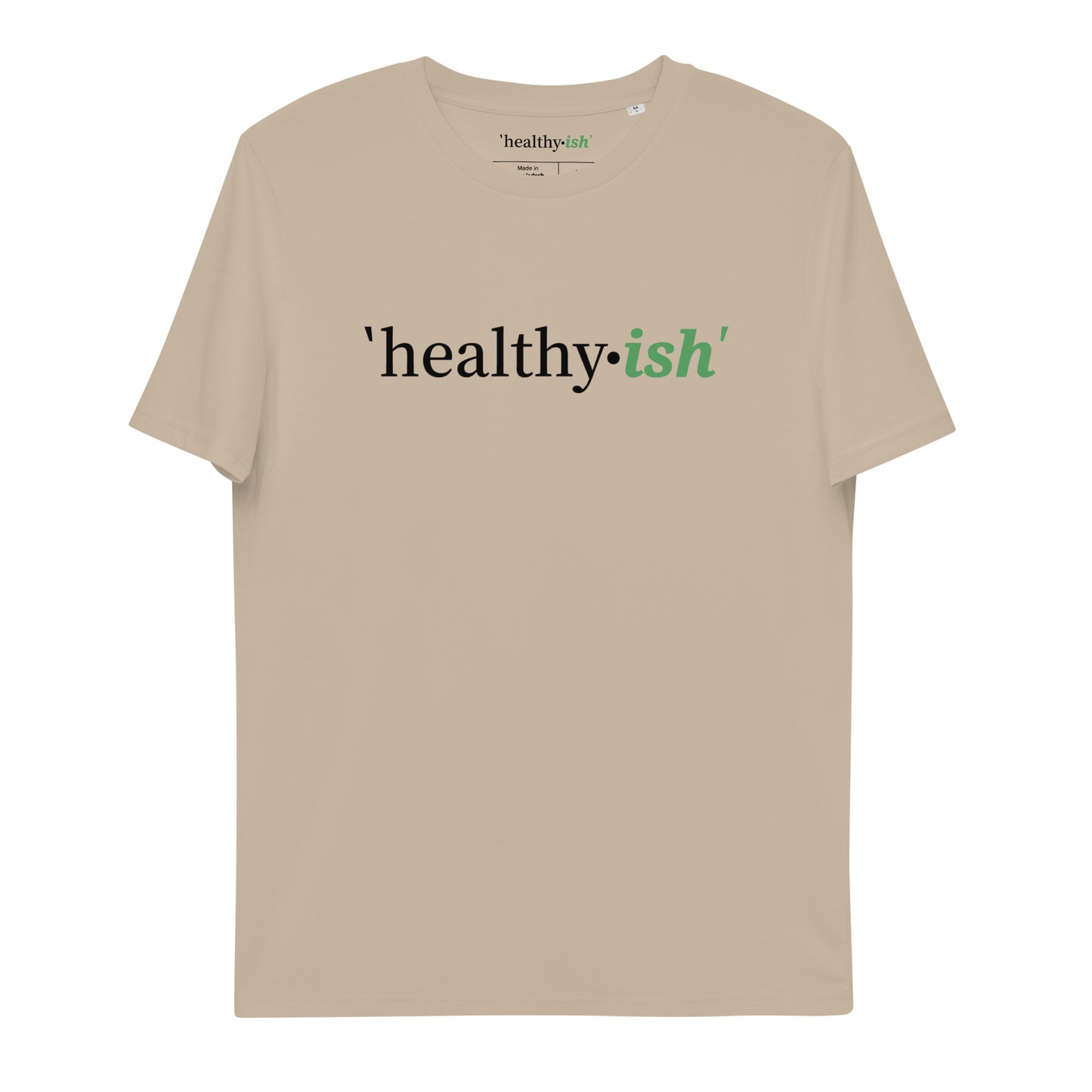 Signature Eco-Tech T-shirt [100% Organic Cotton]